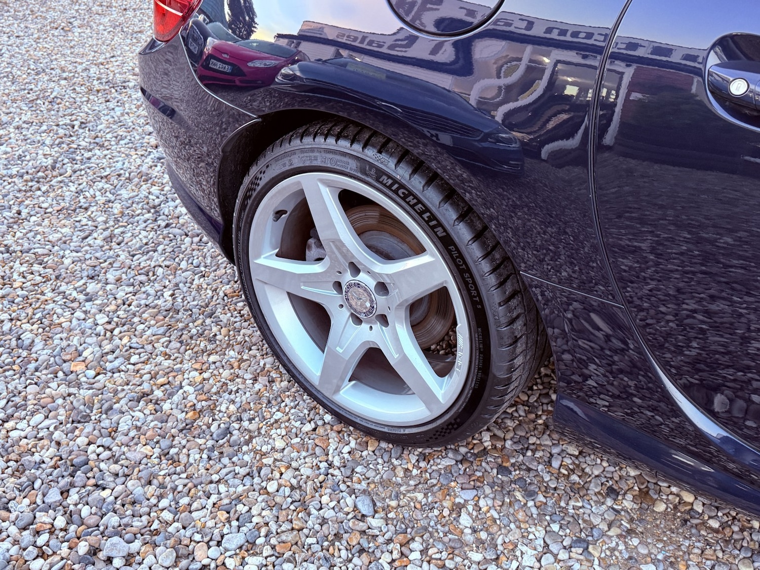 Used Mercedes-Benz SLK 2014 for sale - 76605948: Photo 18