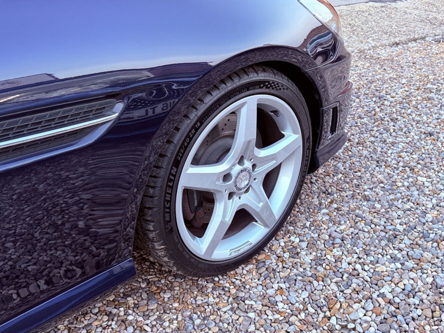 Used Mercedes-Benz SLK 2014 for sale - 76605948: Photo 19