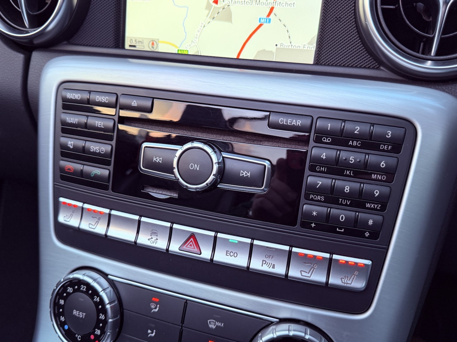 Used Mercedes-Benz SLK 2014 for sale - 76605948: Photo 30