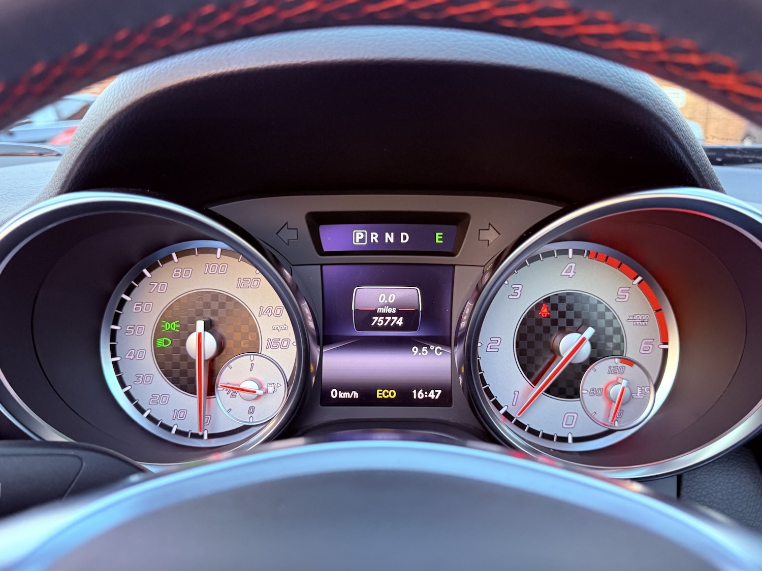 Used Mercedes-Benz SLK 2014 for sale - 76605948: Photo 36