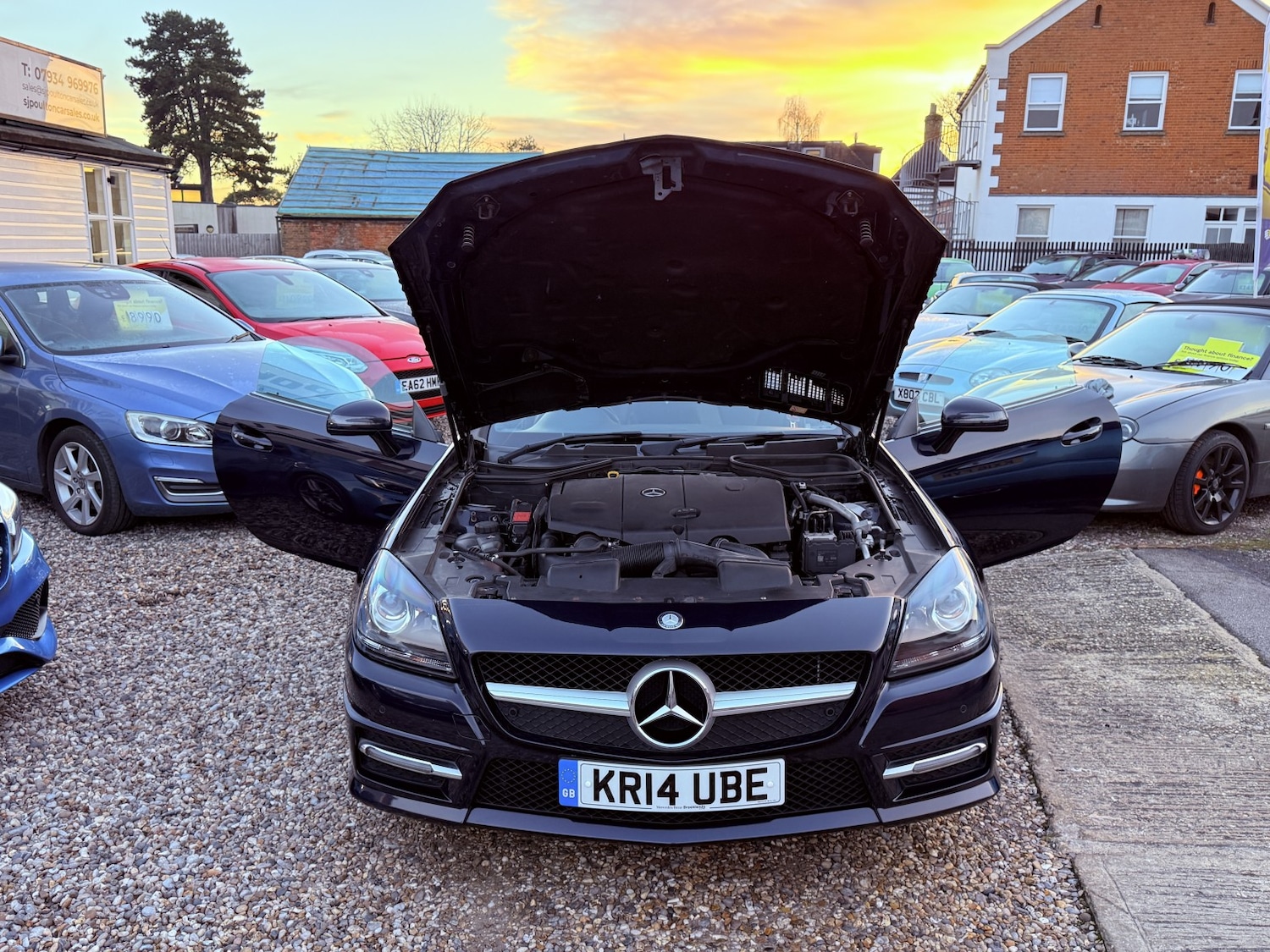 Used Mercedes-Benz SLK 2014 for sale - 76605948: Photo 46