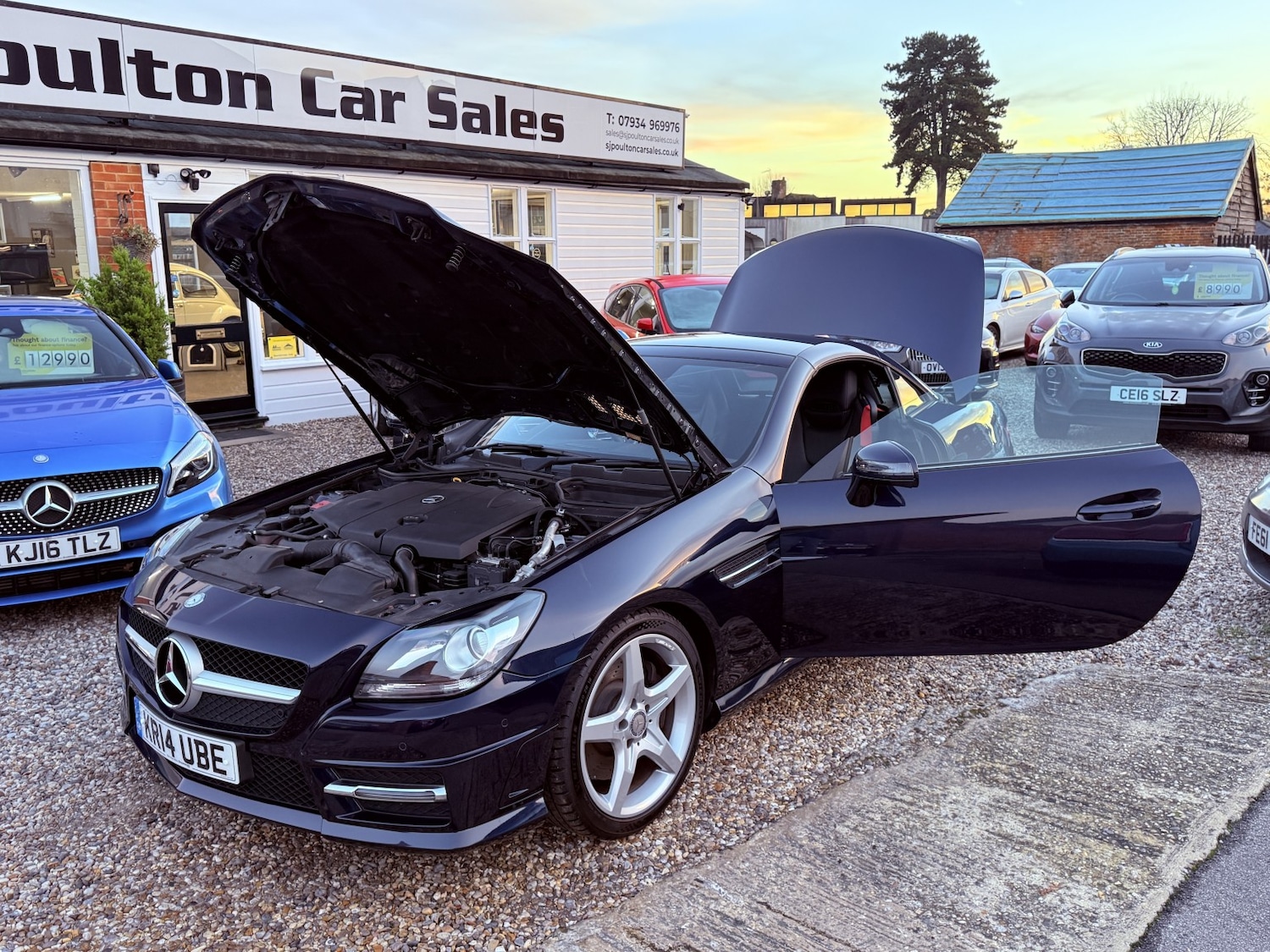 Used Mercedes-Benz SLK 2014 for sale - 76605948: Photo 47