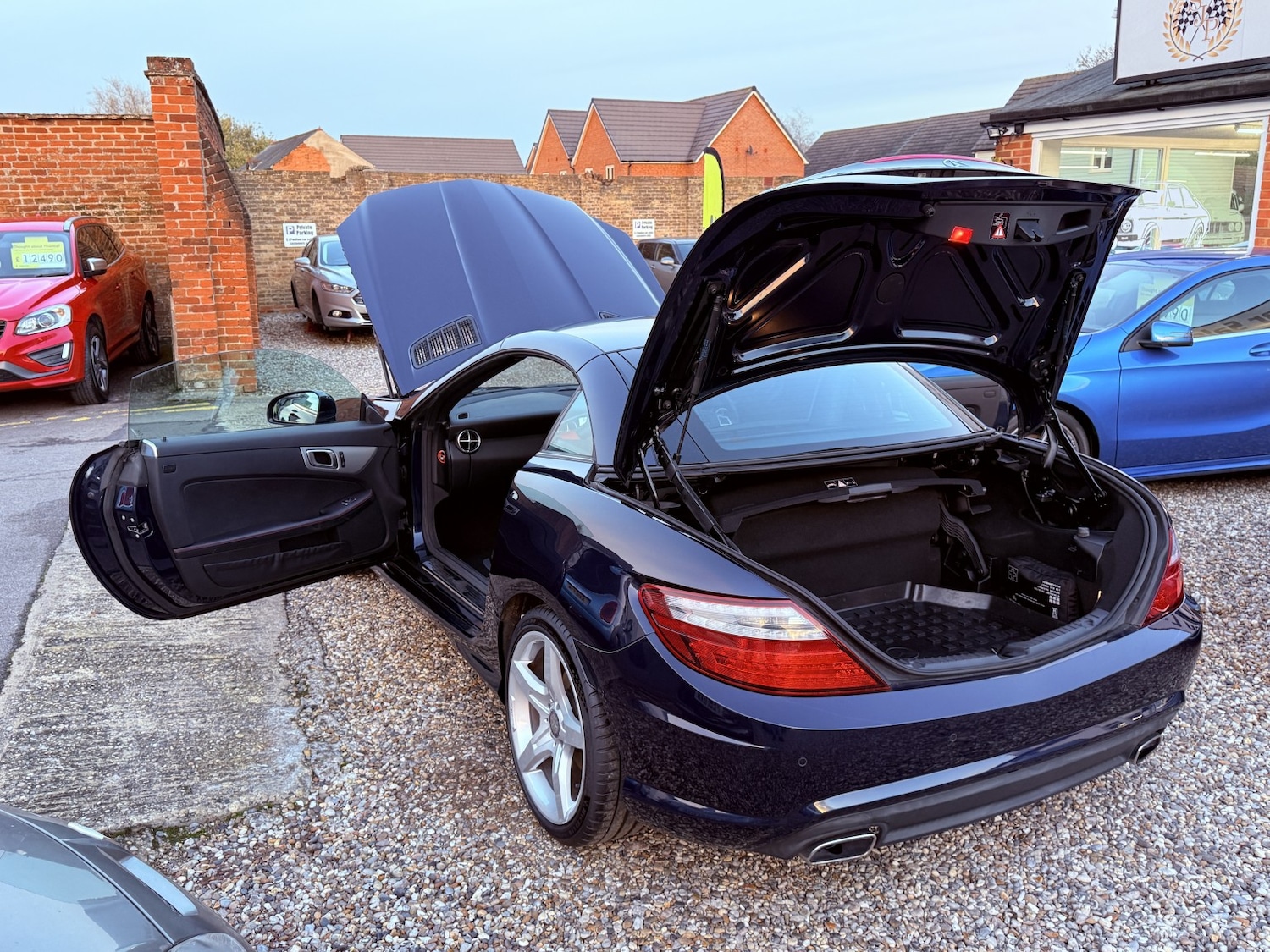 Used Mercedes-Benz SLK 2014 for sale - 76605948: Photo 48