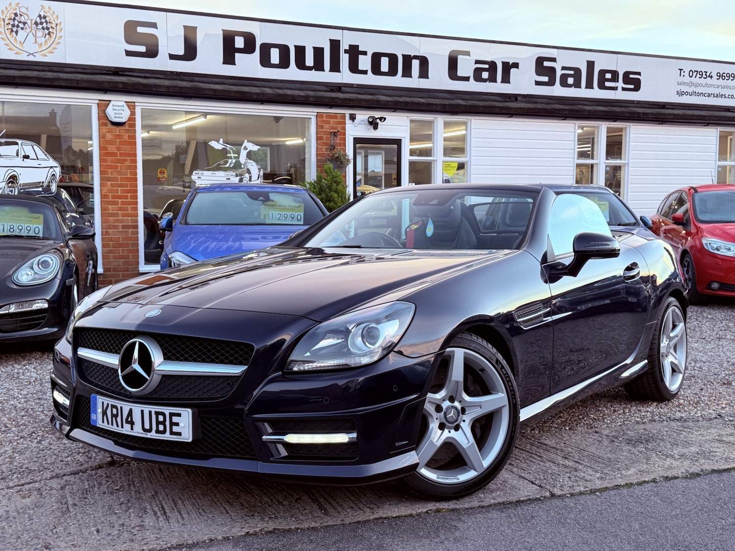Used Mercedes-Benz SLK 2014 for sale - 76605948: Photo 53