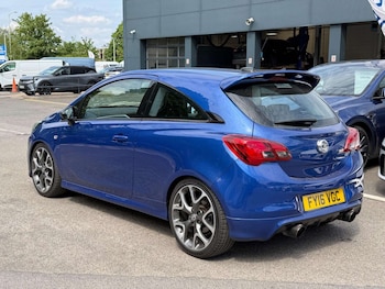 Used Vauxhall Corsa 2016 for sale - 78674207: Photo