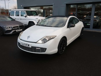 2011 - 2.0 dCi Monaco GP 2-Door