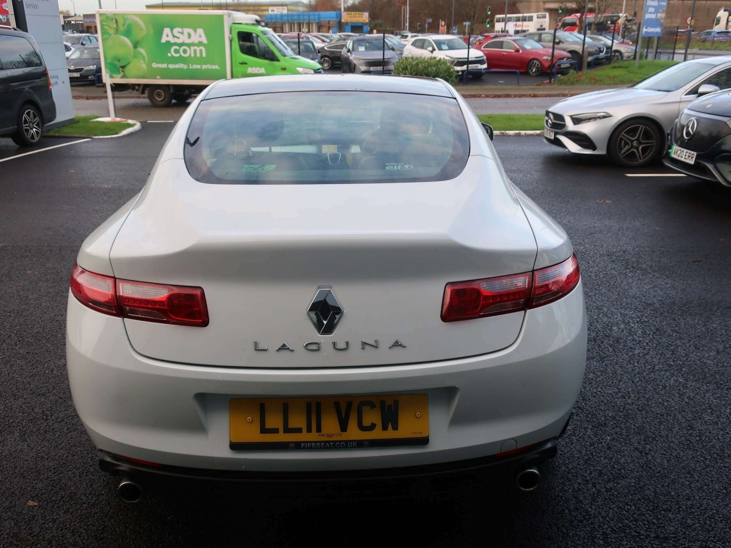 Used Renault Laguna 2011 for sale - 77008120: Photo 4