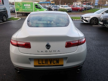 Used Renault Laguna 2011 for sale - 77008120: Photo