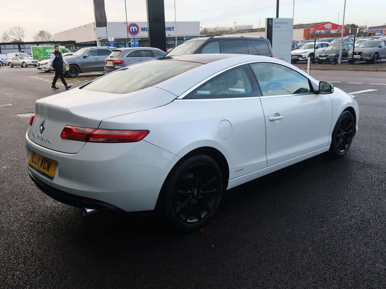 Used Renault Laguna 2011 for sale - 77008120: Photo 5