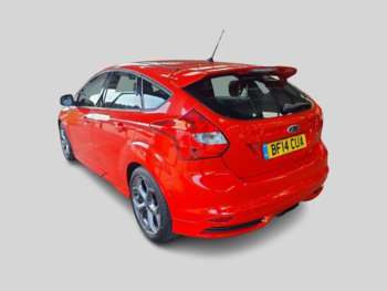 Used Ford Focus 2014 for sale - 74594122: Photo