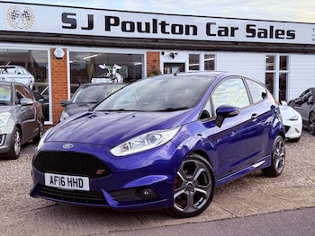 2016 - 1.6 T EcoBoost ST-3 3-Door