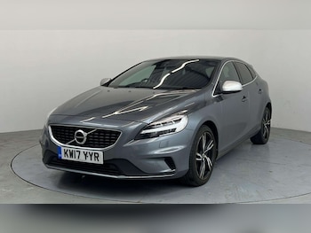 Volvo V40 feature image