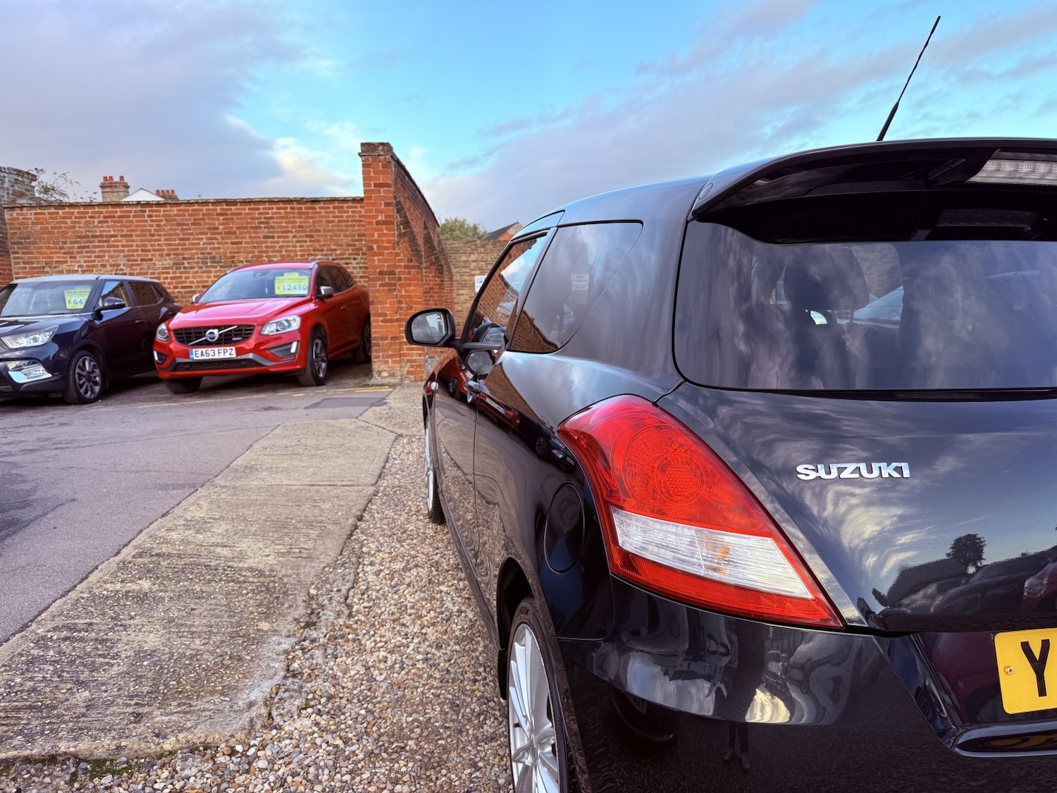 Used Suzuki Swift 2016 for sale - 76741378: Photo 14
