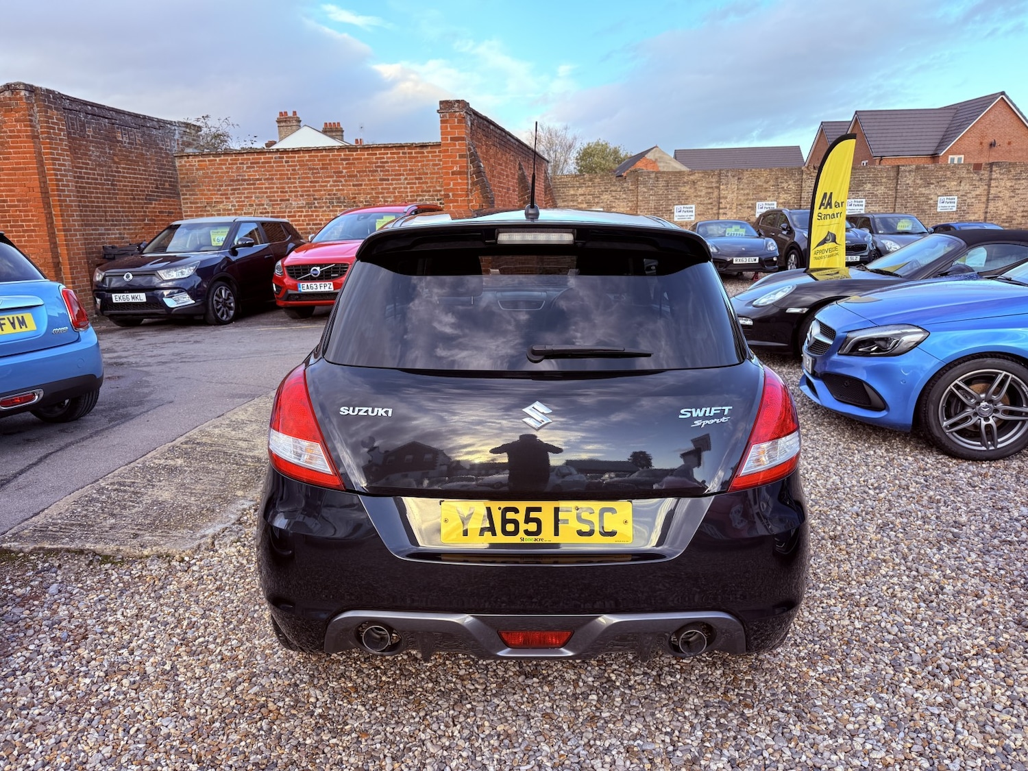 Used Suzuki Swift 2016 for sale - 76741378: Photo 5