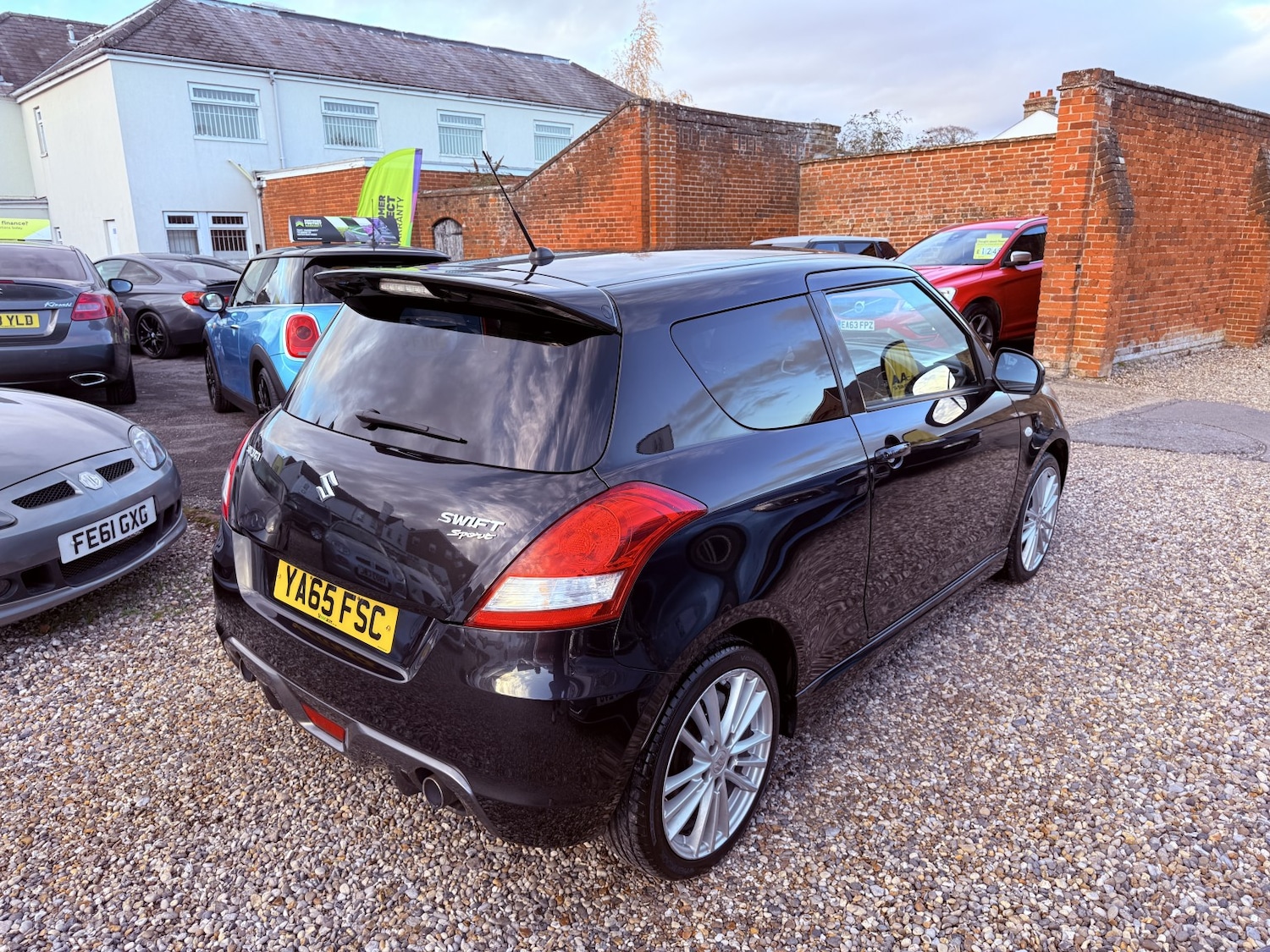 Used Suzuki Swift 2016 for sale - 76741378: Photo 6