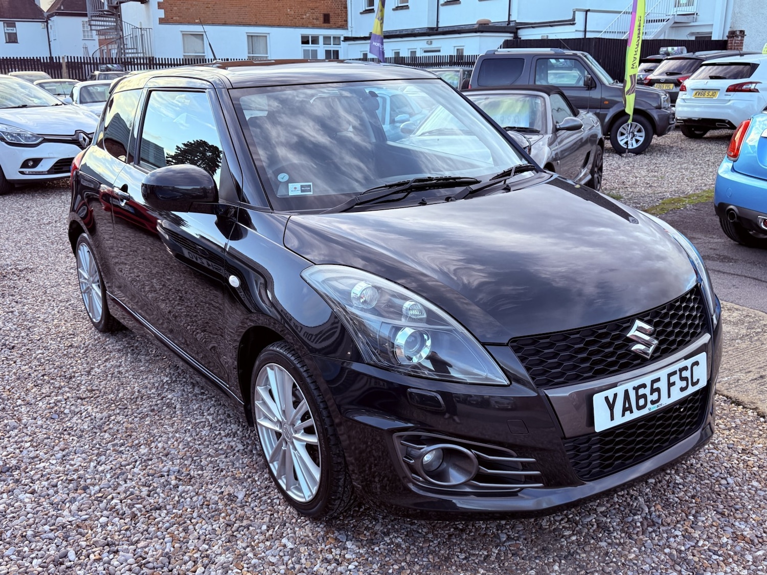 Used Suzuki Swift 2016 for sale - 76741378: Photo 8
