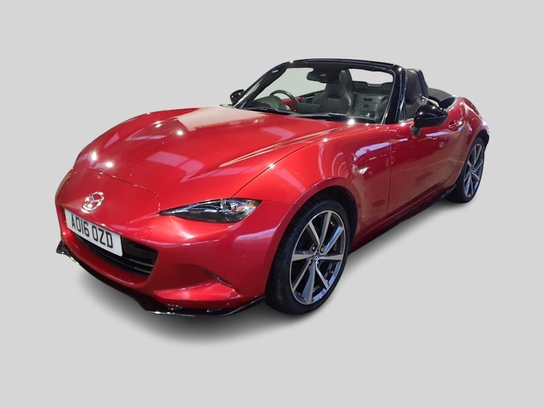 Used Mazda MX-5 2016 for sale - 76817524: Photo 1