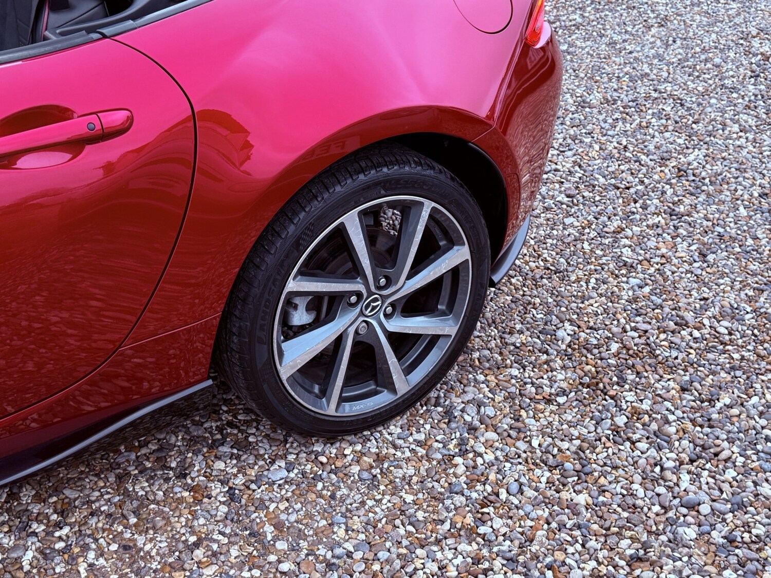 Used Mazda MX-5 2016 for sale - 76817524: Photo 17