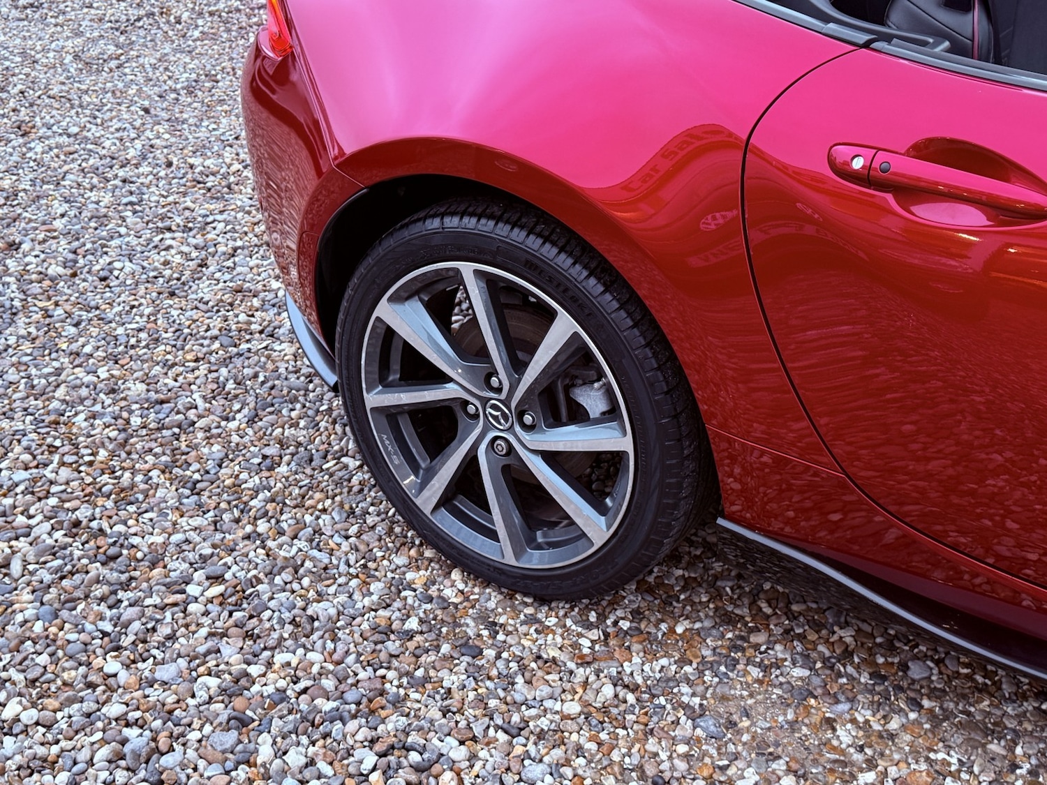 Used Mazda MX-5 2016 for sale - 76817524: Photo 18