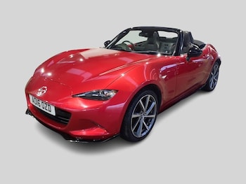 2016 - 2.0 SKYACTIV-G Sport Recaro 2-Door