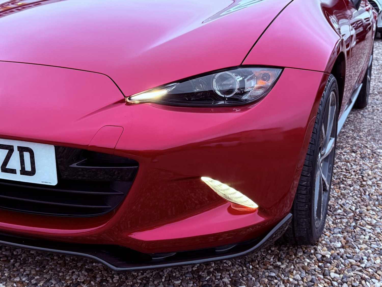 Used Mazda MX-5 2016 for sale - 76817524: Photo 22