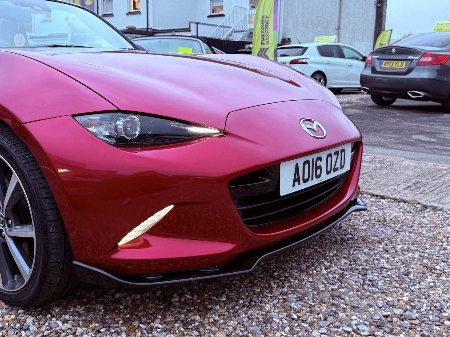 Used Mazda MX-5 2016 for sale - 76817524: Photo 23