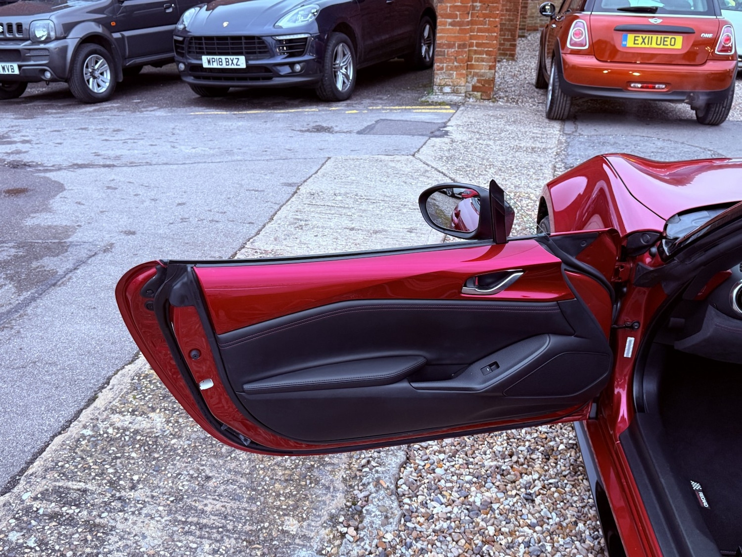 Used Mazda MX-5 2016 for sale - 76817524: Photo 27