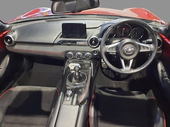 Used Mazda MX-5 2016 for sale - 76817524: Photo