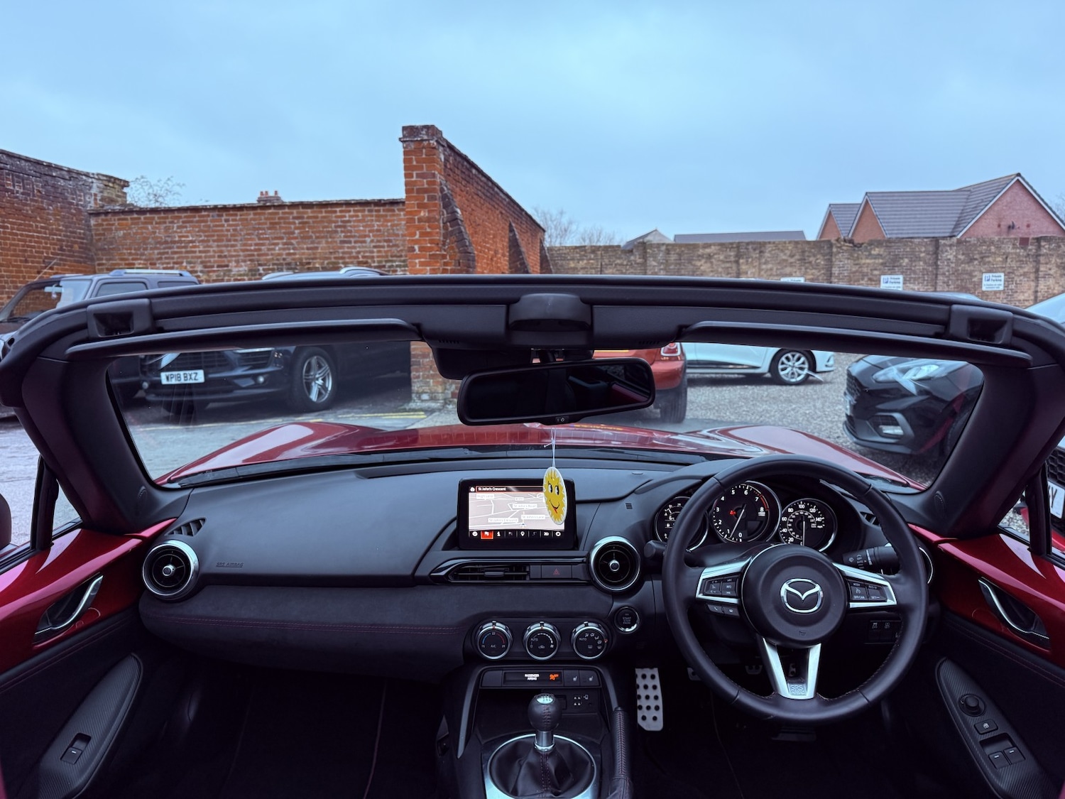 Used Mazda MX-5 2016 for sale - 76817524: Photo 34