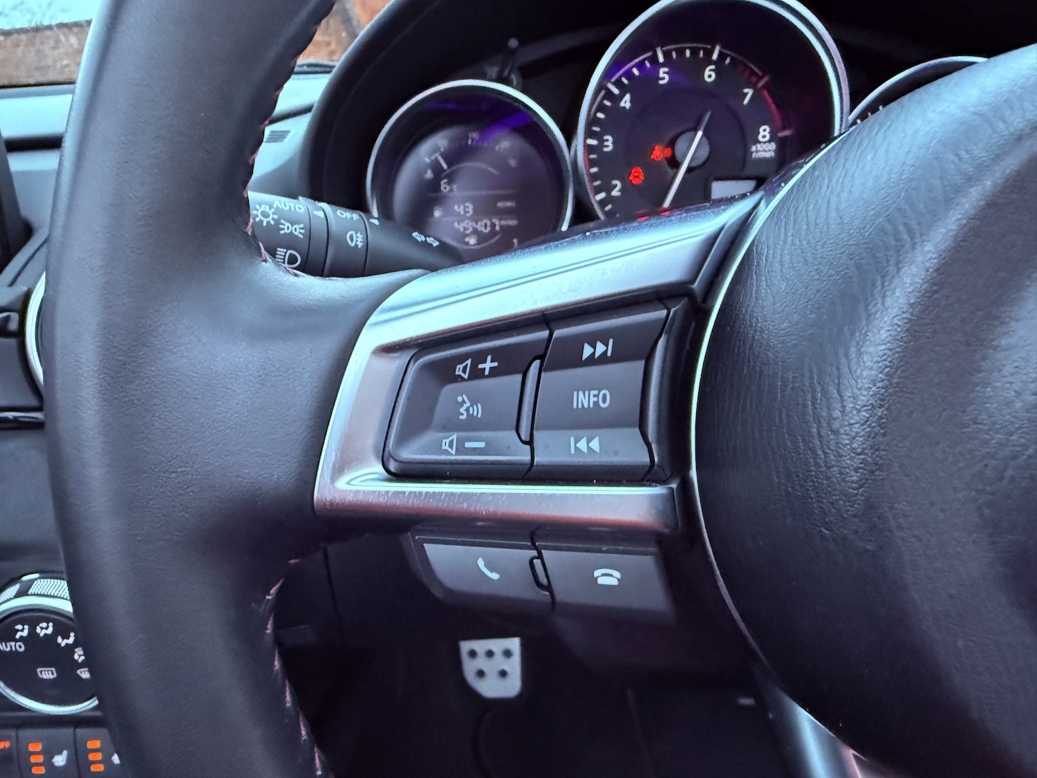 Used Mazda MX-5 2016 for sale - 76817524: Photo 47