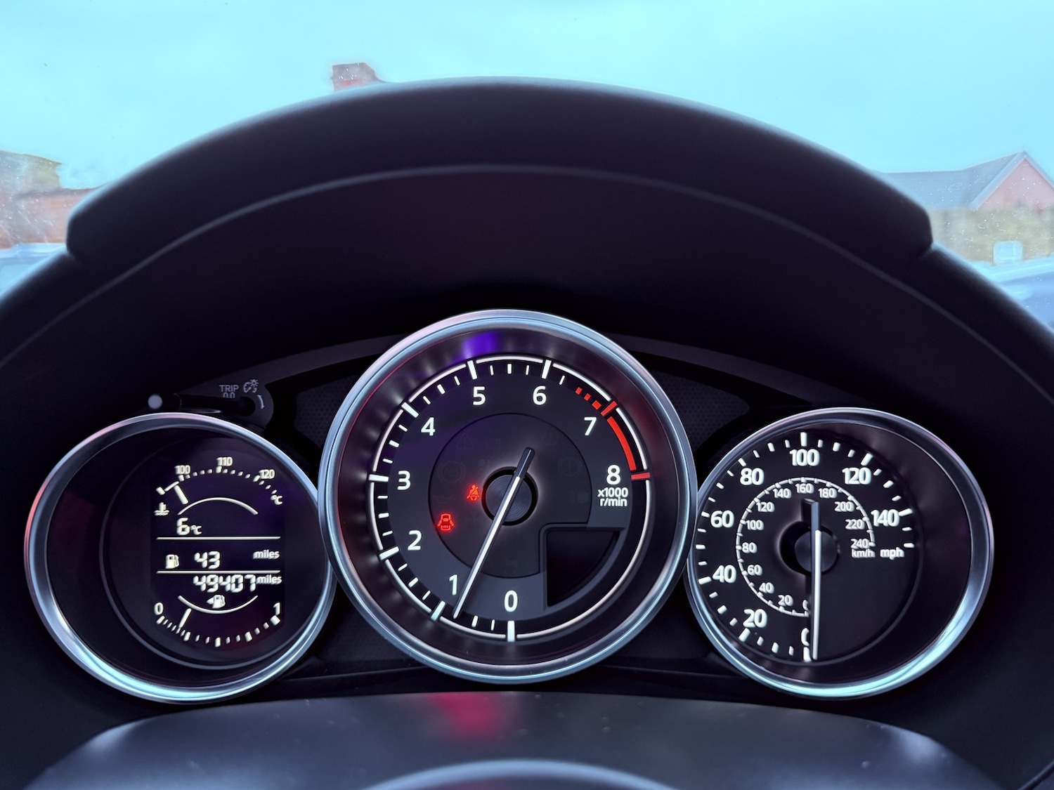 Used Mazda MX-5 2016 for sale - 76817524: Photo 48