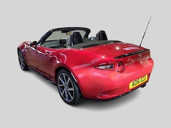 Used Mazda MX-5 2016 for sale - 76817524: Photo