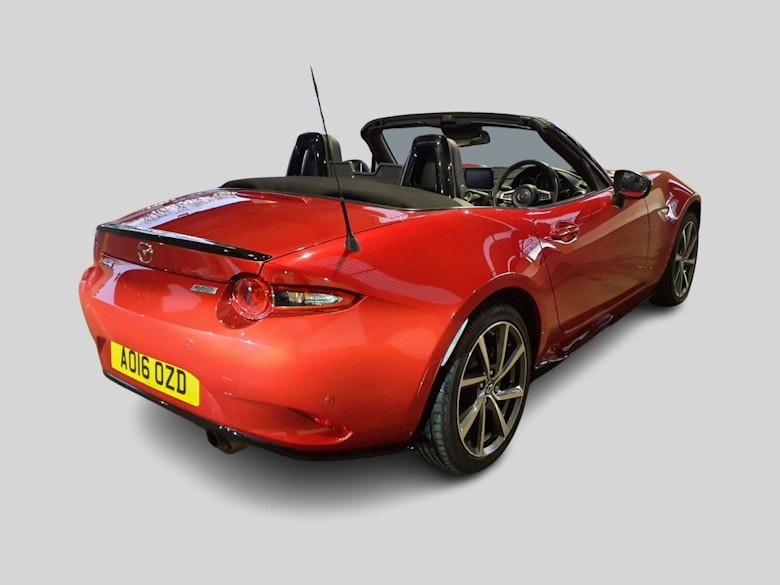 Used Mazda MX-5 2016 for sale - 76817524: Photo 5