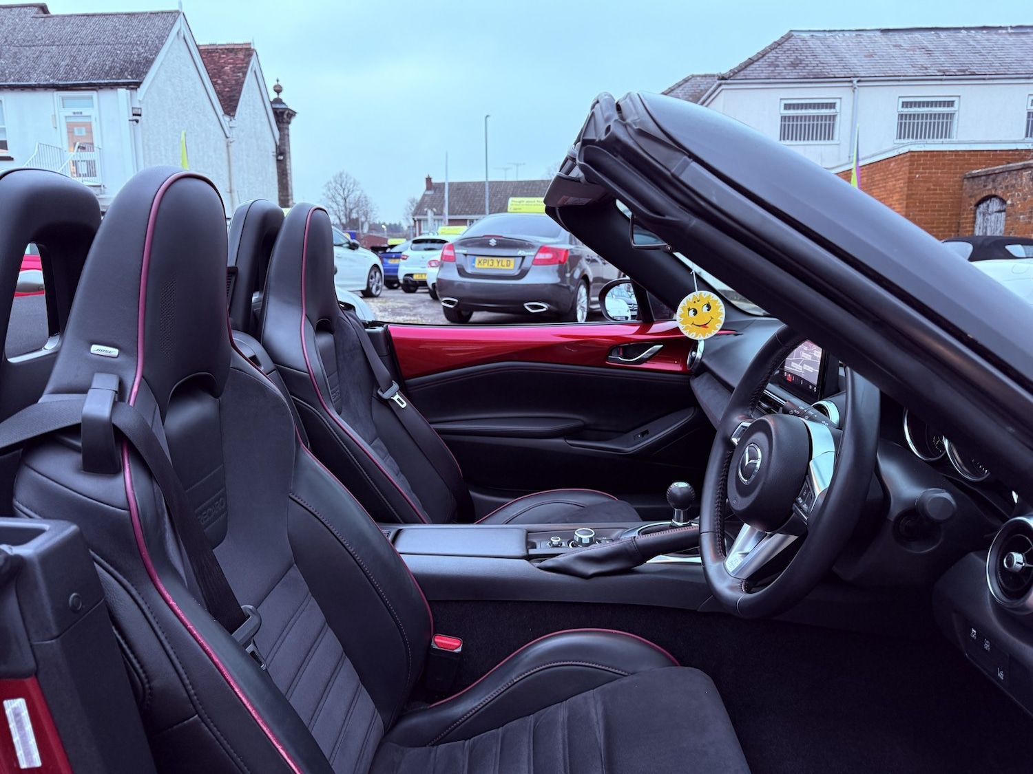 Used Mazda MX-5 2016 for sale - 76817524: Photo 52