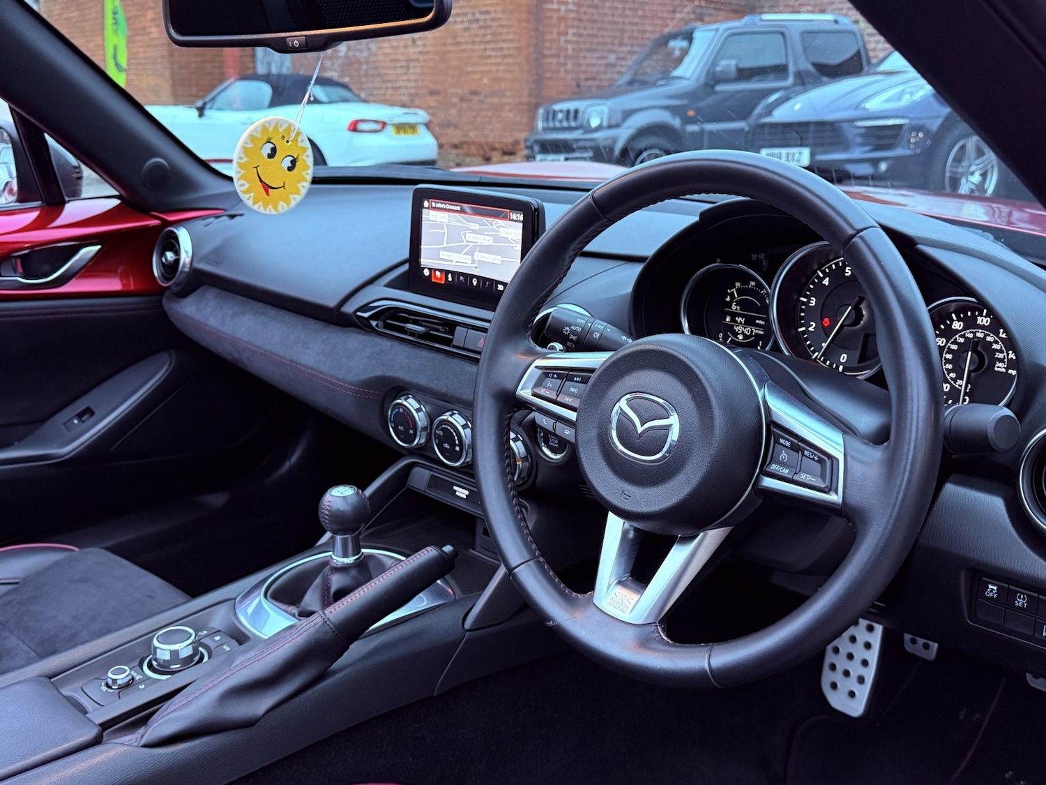 Used Mazda MX-5 2016 for sale - 76817524: Photo 53