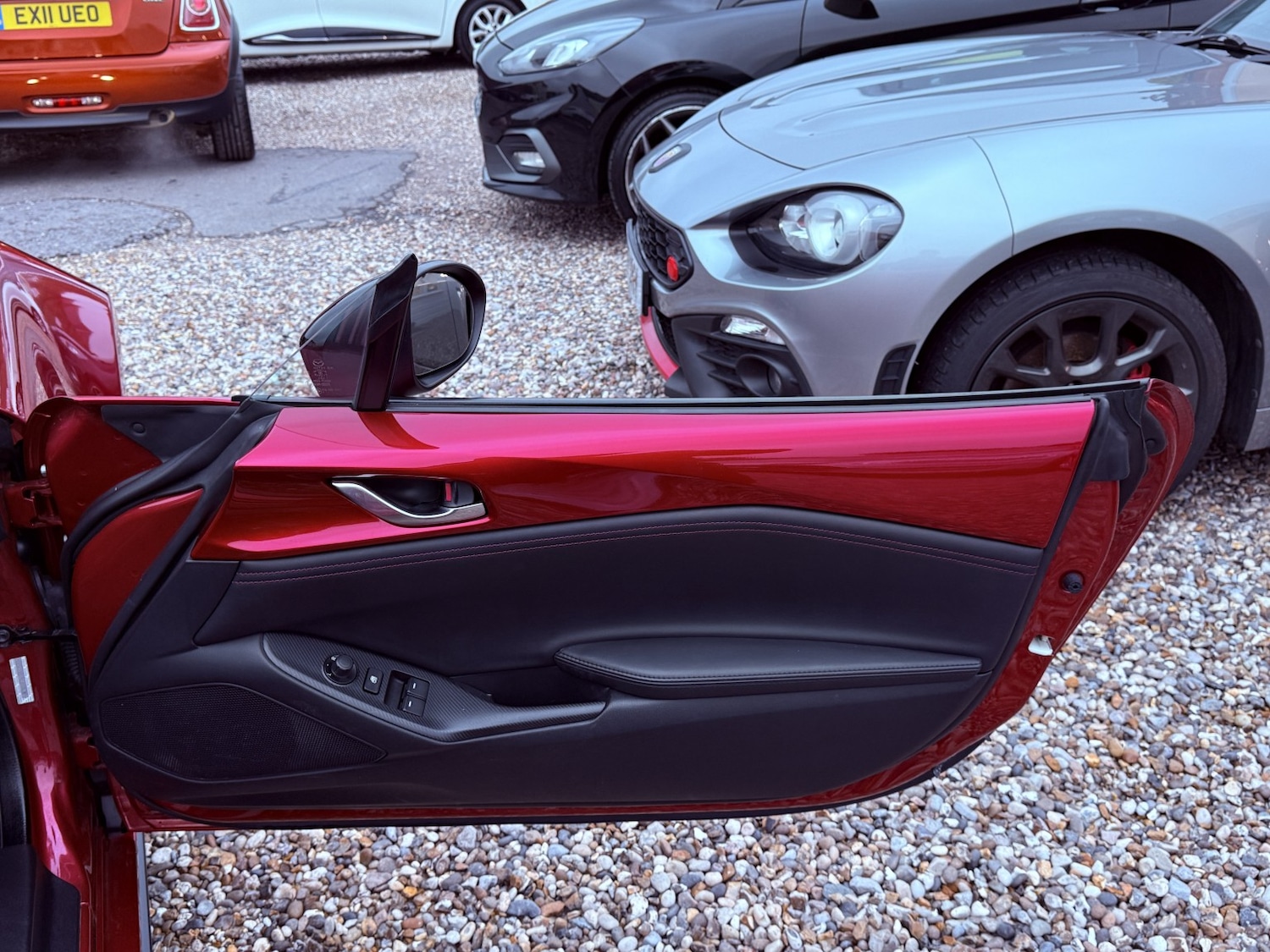 Used Mazda MX-5 2016 for sale - 76817524: Photo 56