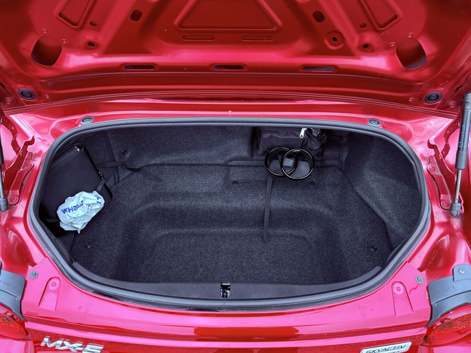 Used Mazda MX-5 2016 for sale - 76817524: Photo 57