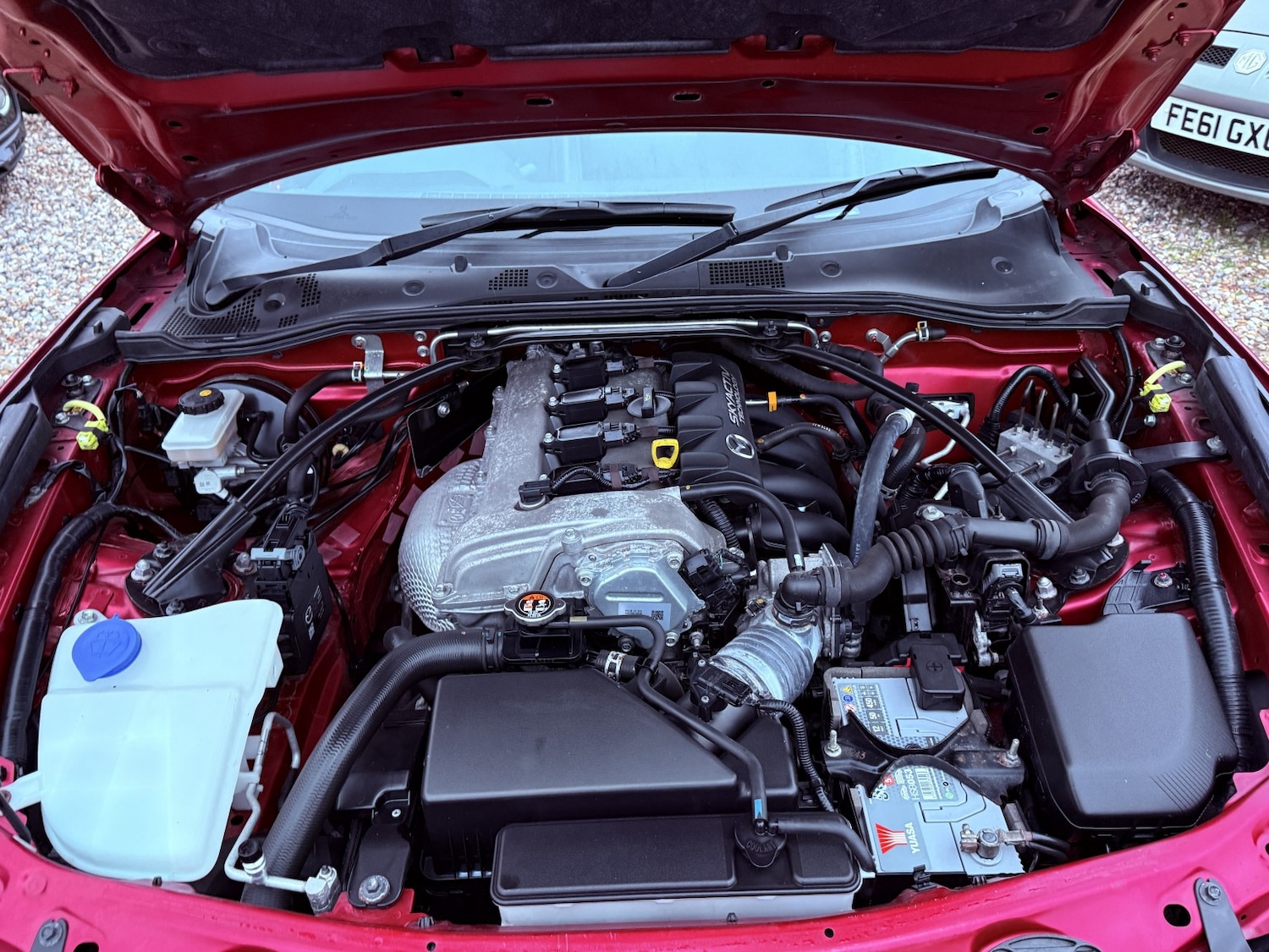 Used Mazda MX-5 2016 for sale - 76817524: Photo 58