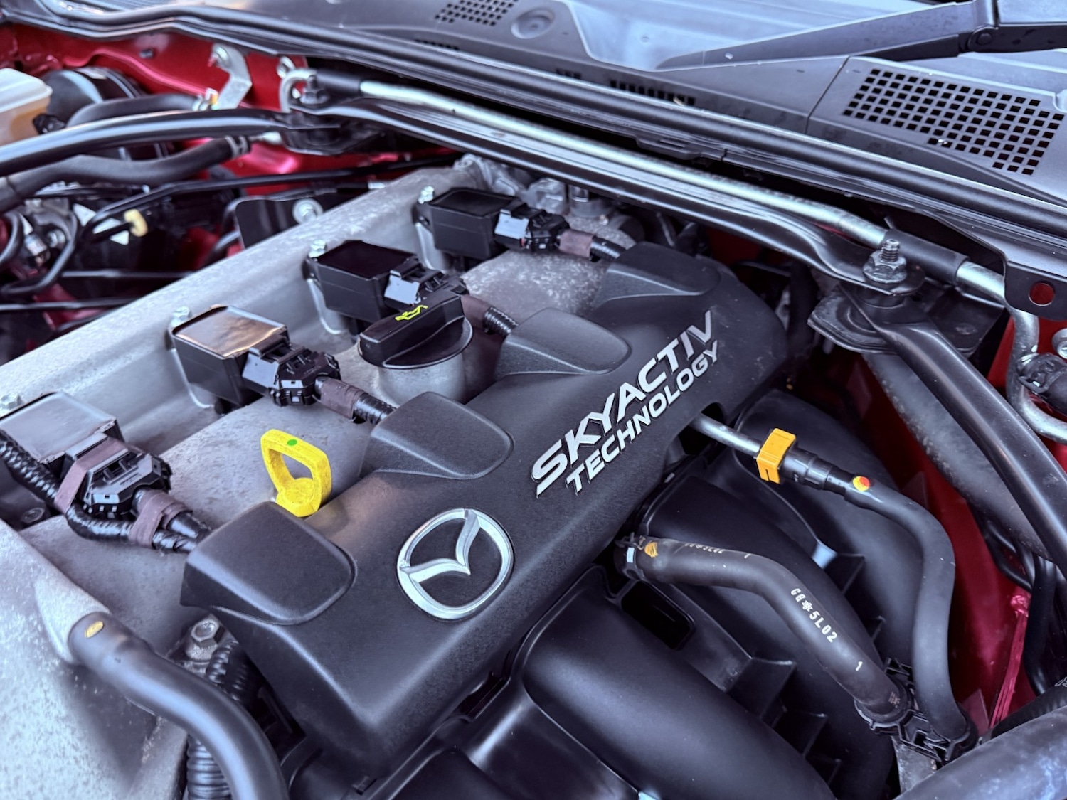 Used Mazda MX-5 2016 for sale - 76817524: Photo 59