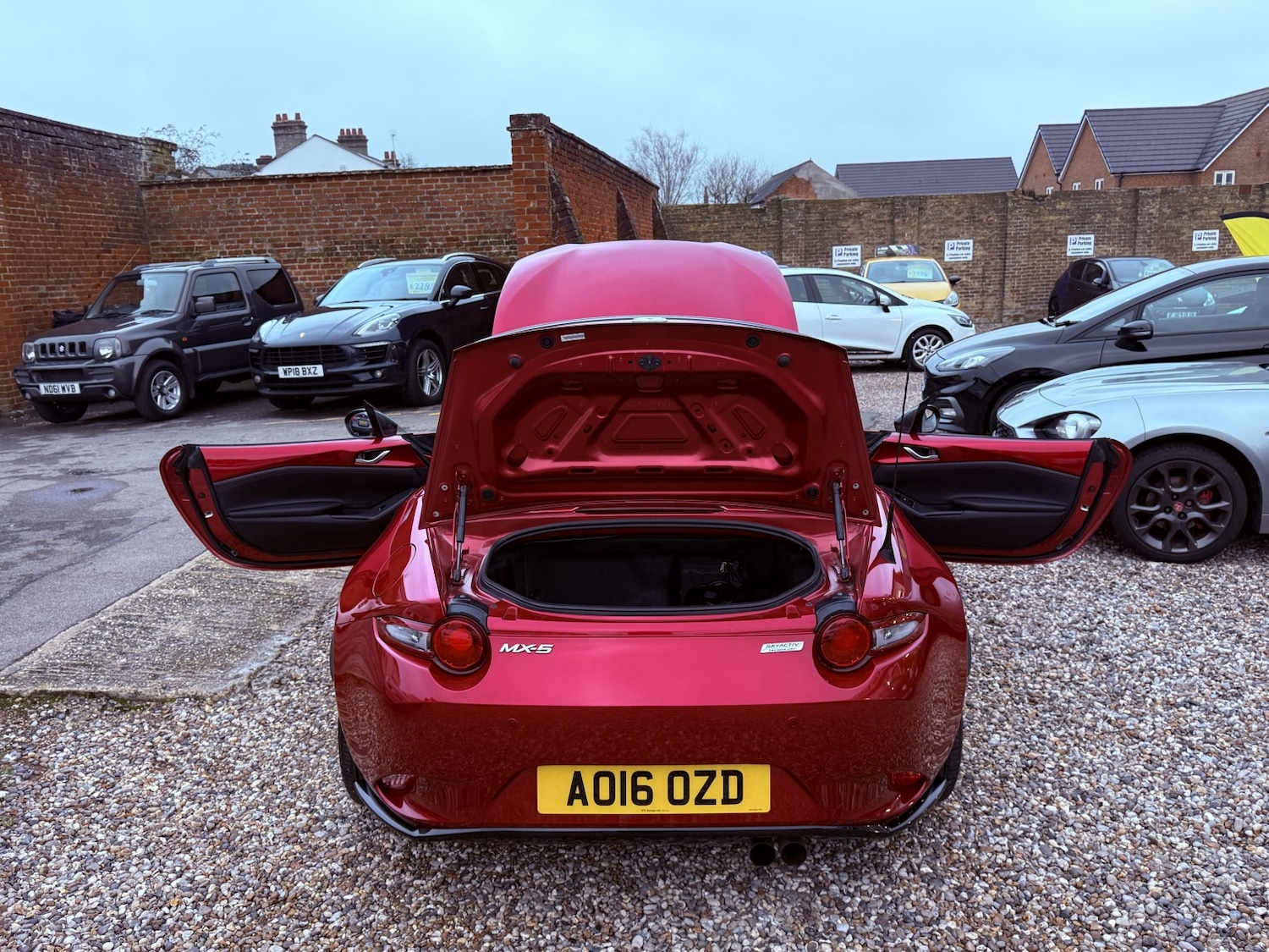 Used Mazda MX-5 2016 for sale - 76817524: Photo 65