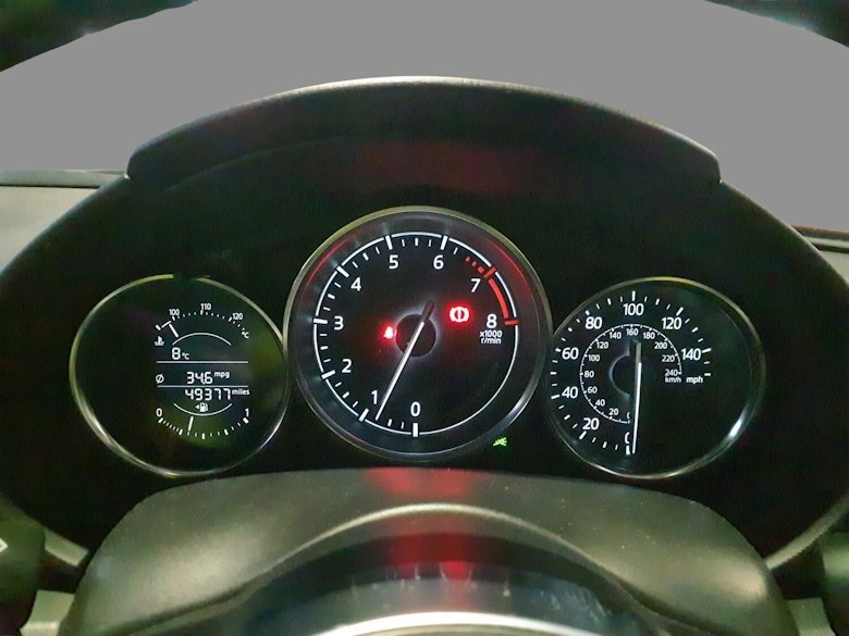 Used Mazda MX-5 2016 for sale - 76817524: Photo 9