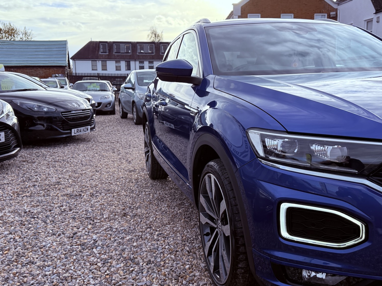 Used Volkswagen T-Roc 2018 for sale - 76358107: Photo 13