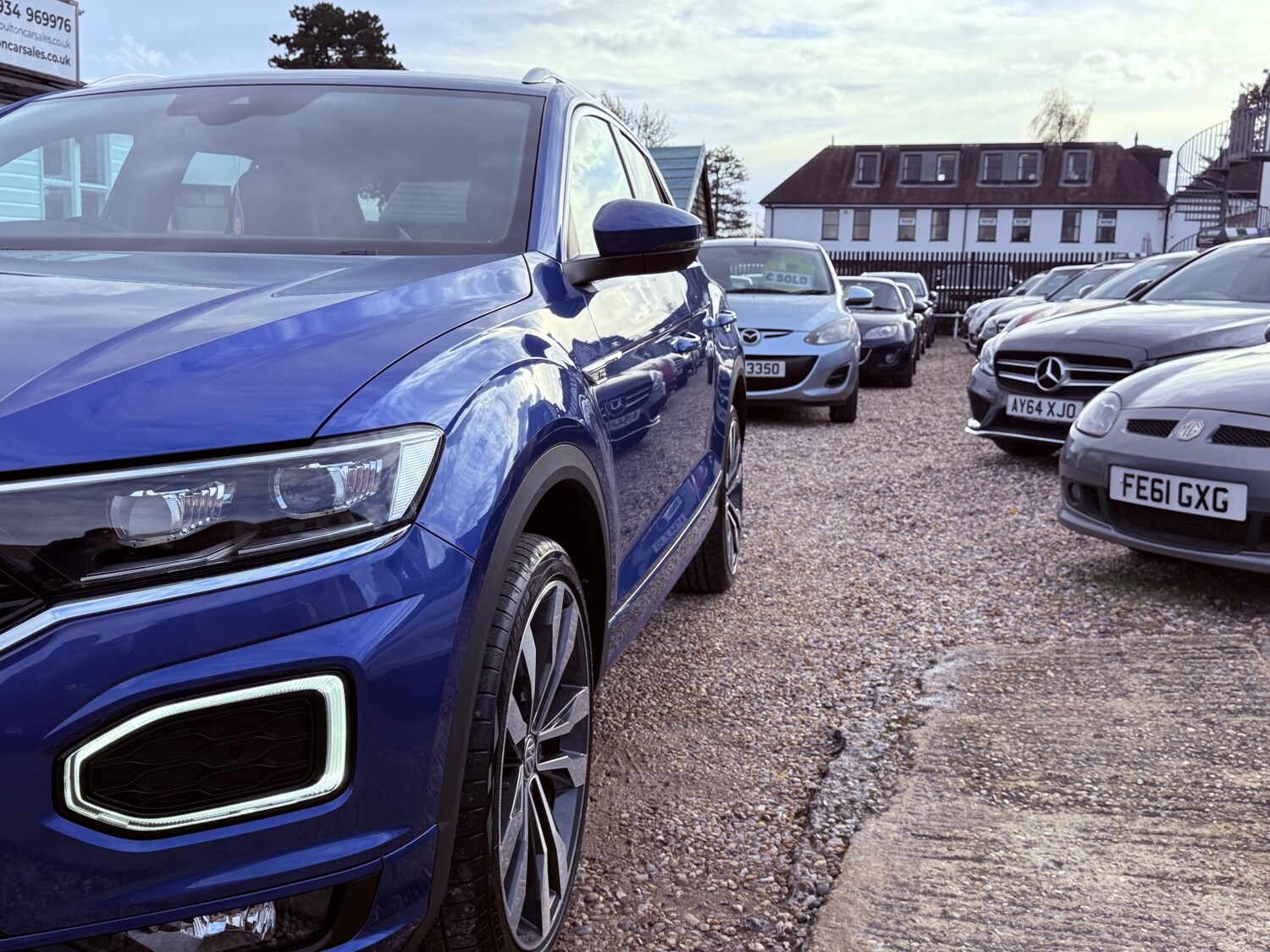 Used Volkswagen T-Roc 2018 for sale - 76358107: Photo 14