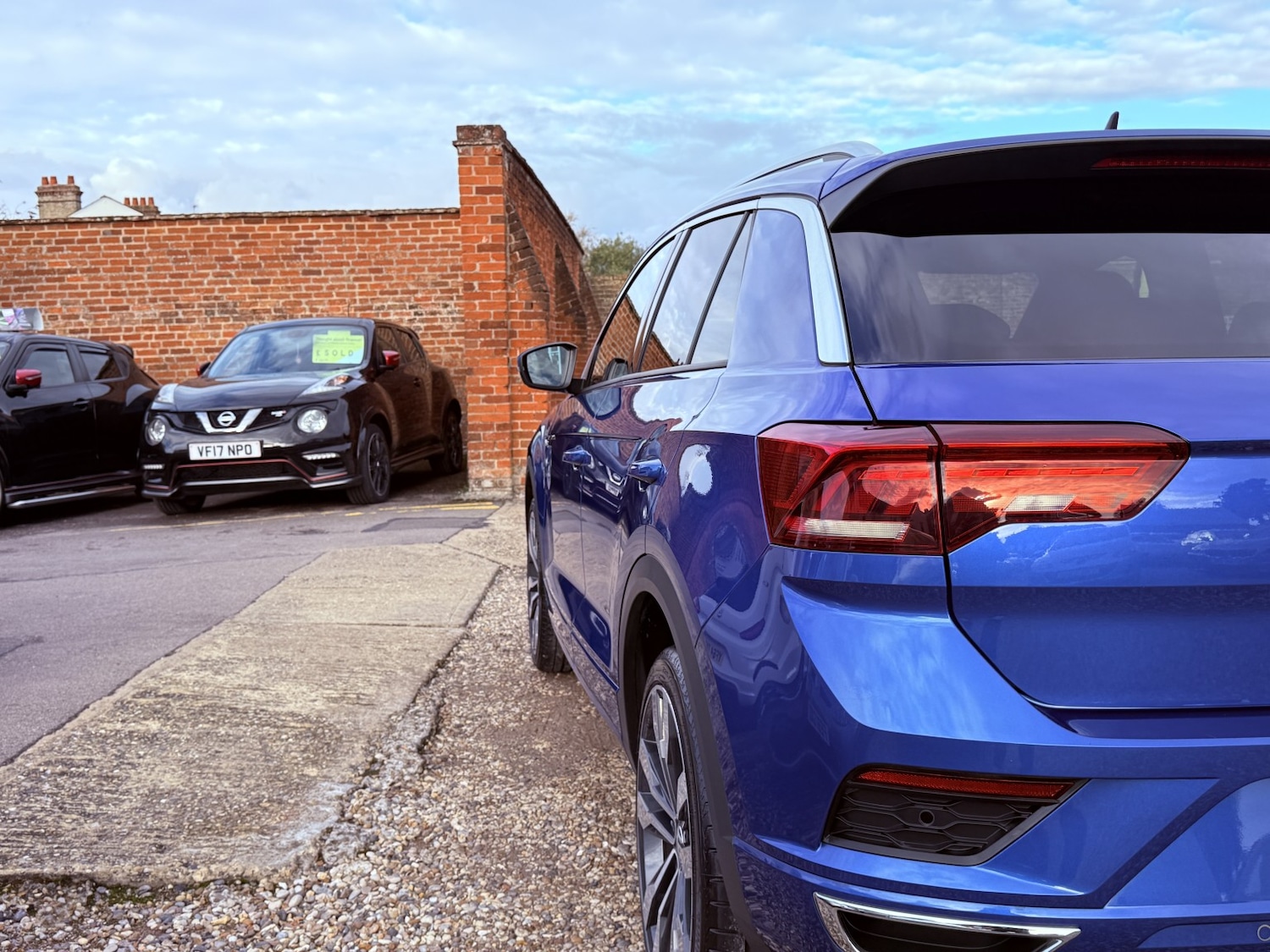 Used Volkswagen T-Roc 2018 for sale - 76358107: Photo 15