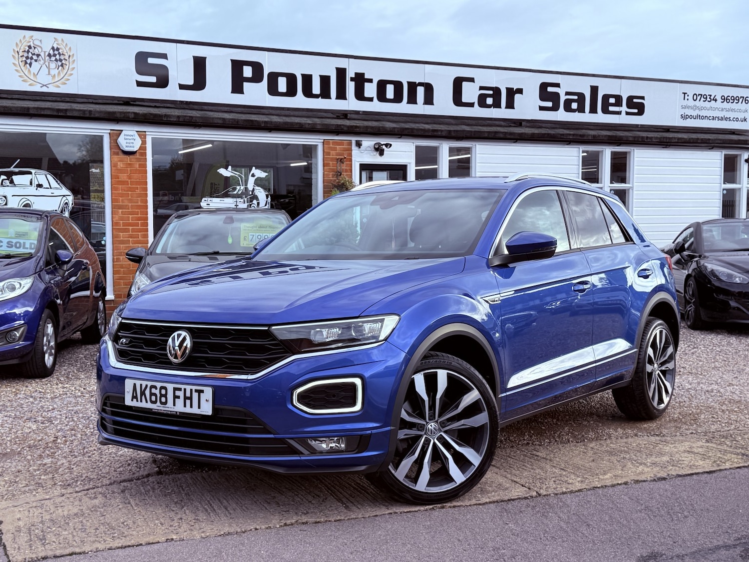 Used Volkswagen T-Roc 2018 for sale - 76358107: Photo 66