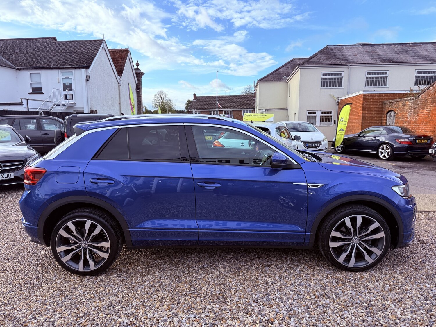Used Volkswagen T-Roc 2018 for sale - 76358107: Photo 7
