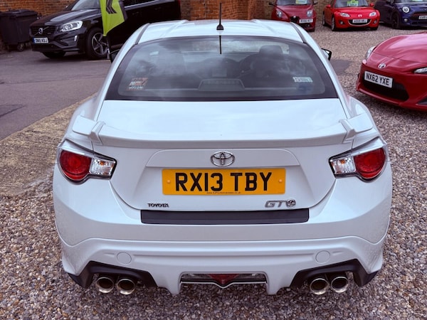 Used Toyota GT86 2013 for sale - 74955600: Photo 10