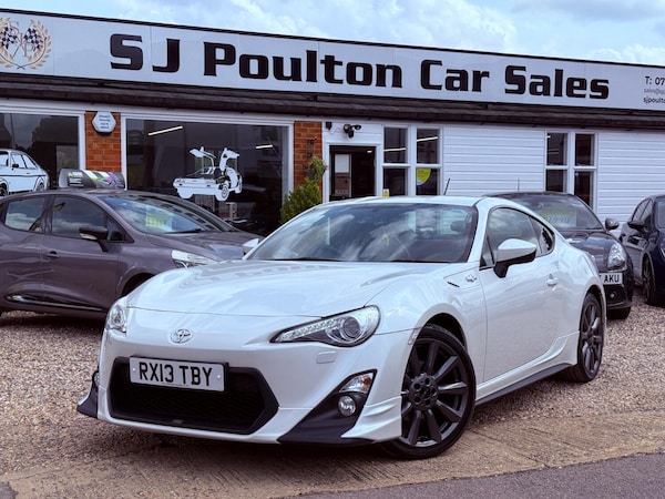 Used Toyota GT86 2013 for sale - 74955600: Photo 1