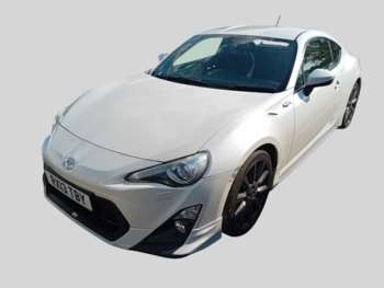 2013 - 2.0 Boxer D-4S TRD 2-Door
