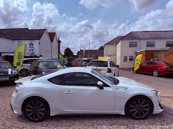 Used Toyota GT86 2013 for sale - 74955600: Photo 4